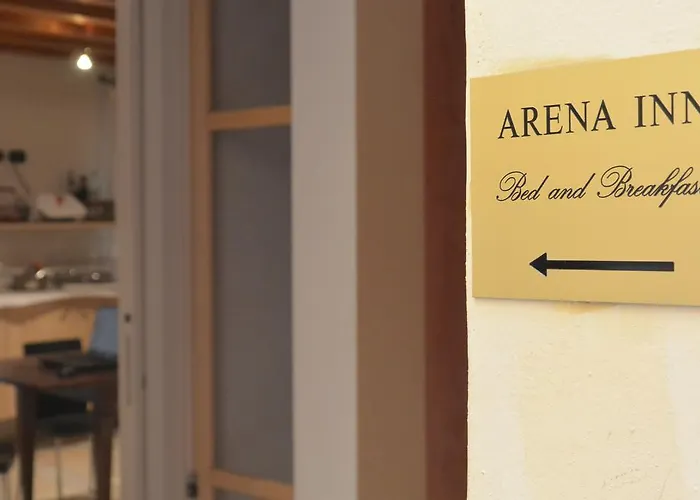 Bed and breakfast Arena Verona